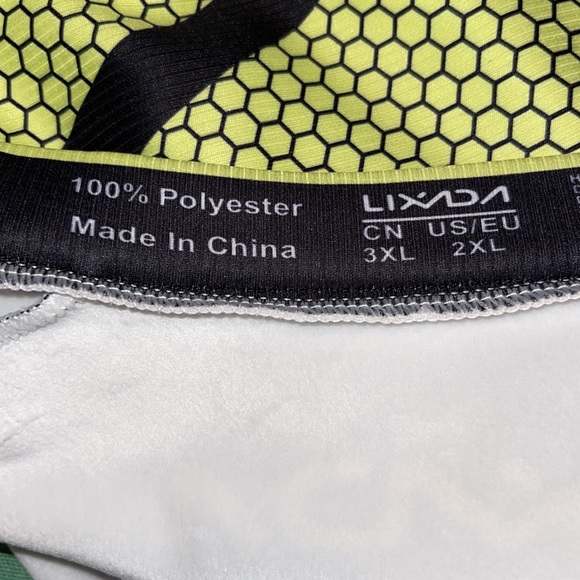 Lixada Mens bike jacket 2XL bicycle - Picture 8 of 10